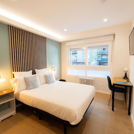 I'M Room Suites Nuevos Ministerios - Bernabeu 'Digital Access' Madrid Eksteriør billede