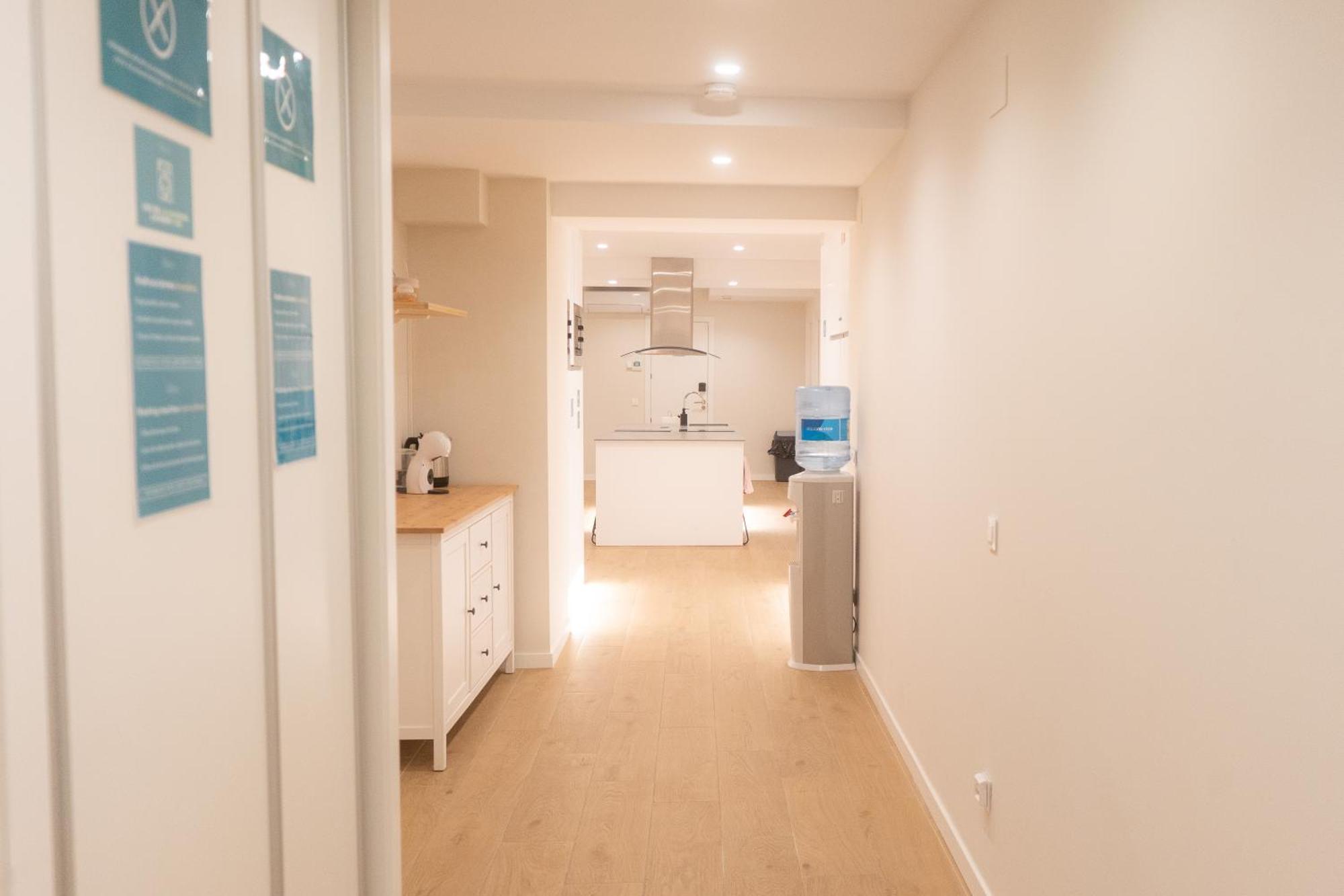 I'M Room Suites Nuevos Ministerios - Bernabeu 'Digital Access' Madrid Eksteriør billede
