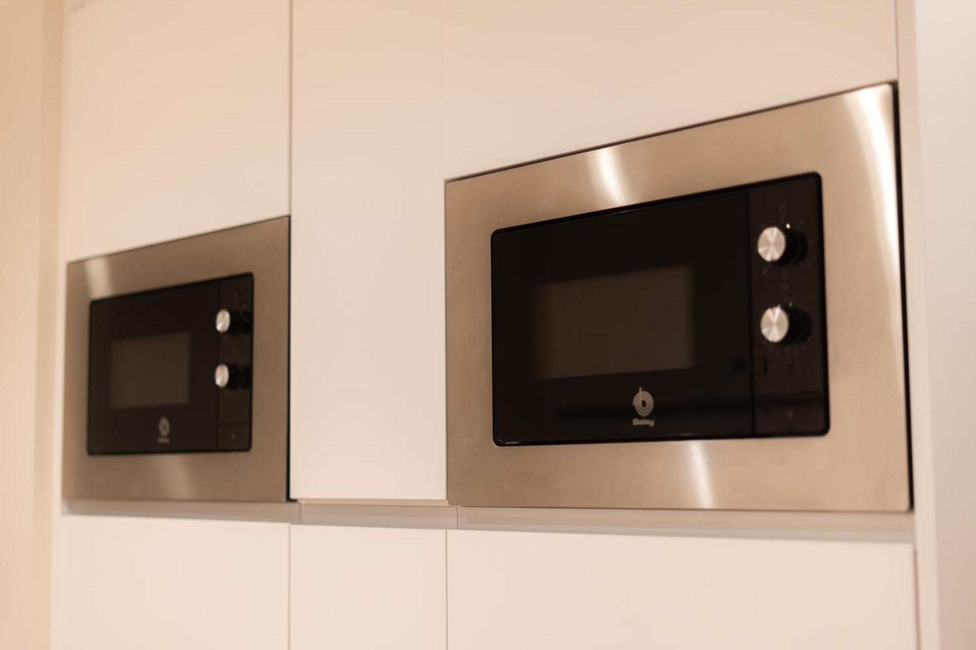 I'M Room Suites Nuevos Ministerios - Bernabeu 'Digital Access' Madrid Eksteriør billede