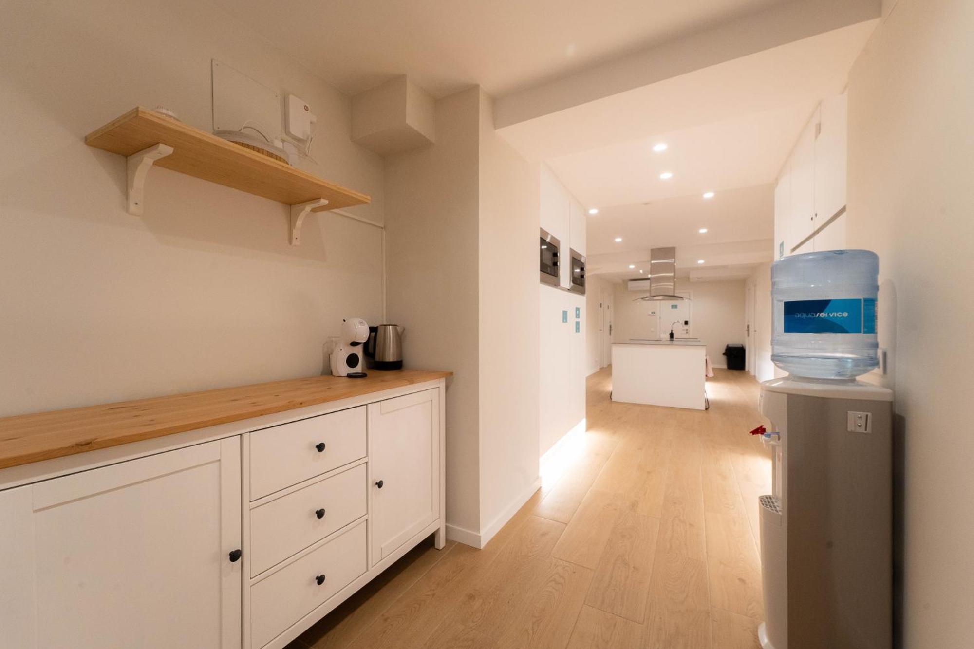 I'M Room Suites Nuevos Ministerios - Bernabeu 'Digital Access' Madrid Eksteriør billede