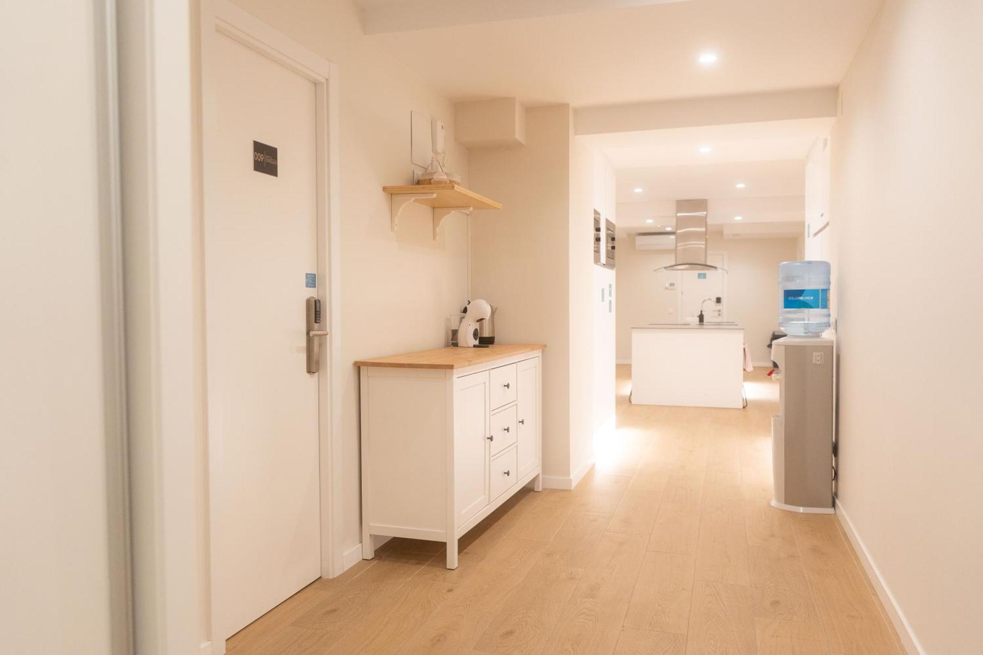 I'M Room Suites Nuevos Ministerios - Bernabeu 'Digital Access' Madrid Eksteriør billede