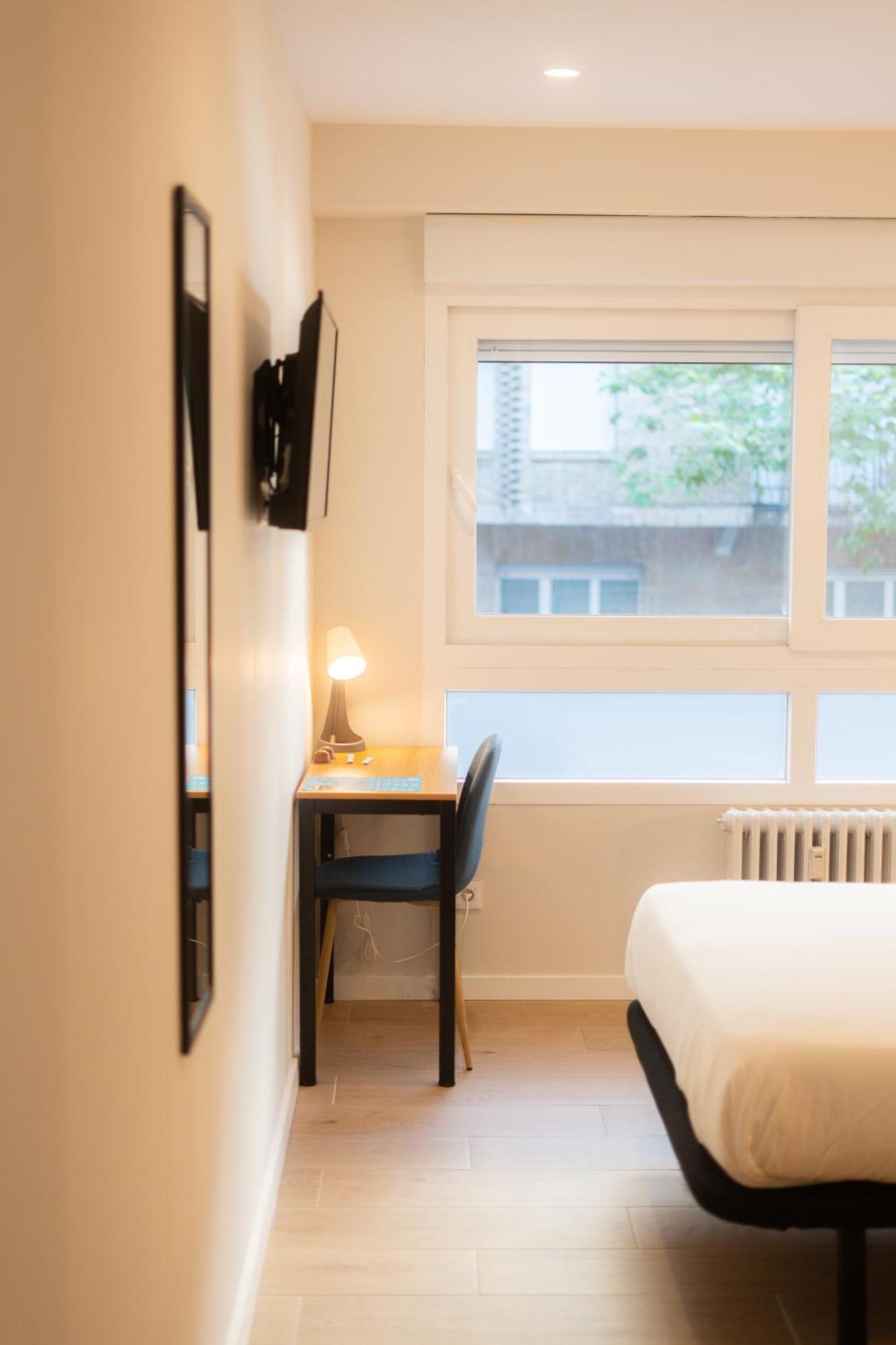 I'M Room Suites Nuevos Ministerios - Bernabeu 'Digital Access' Madrid Eksteriør billede