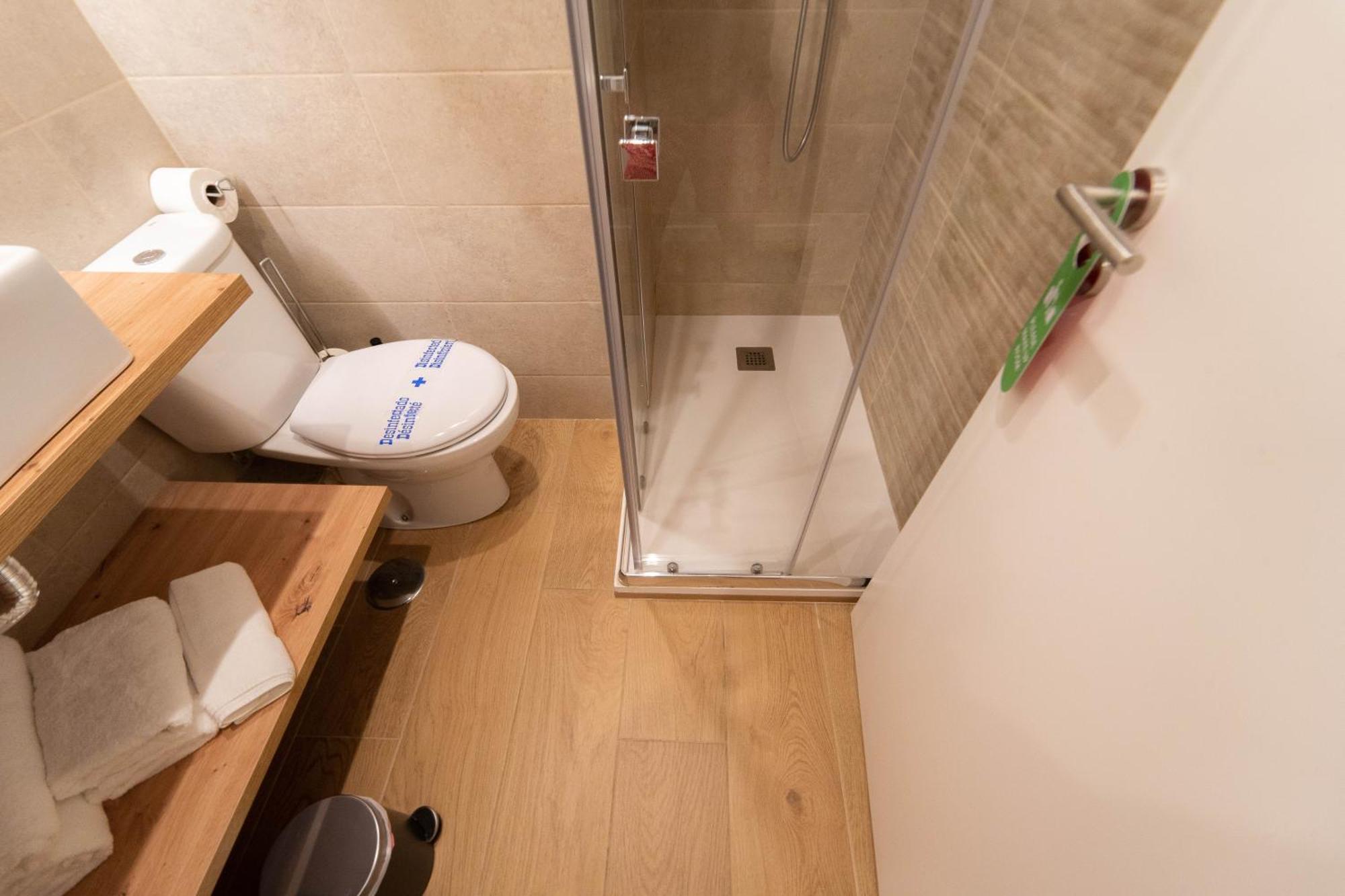 I'M Room Suites Nuevos Ministerios - Bernabeu 'Digital Access' Madrid Værelse billede