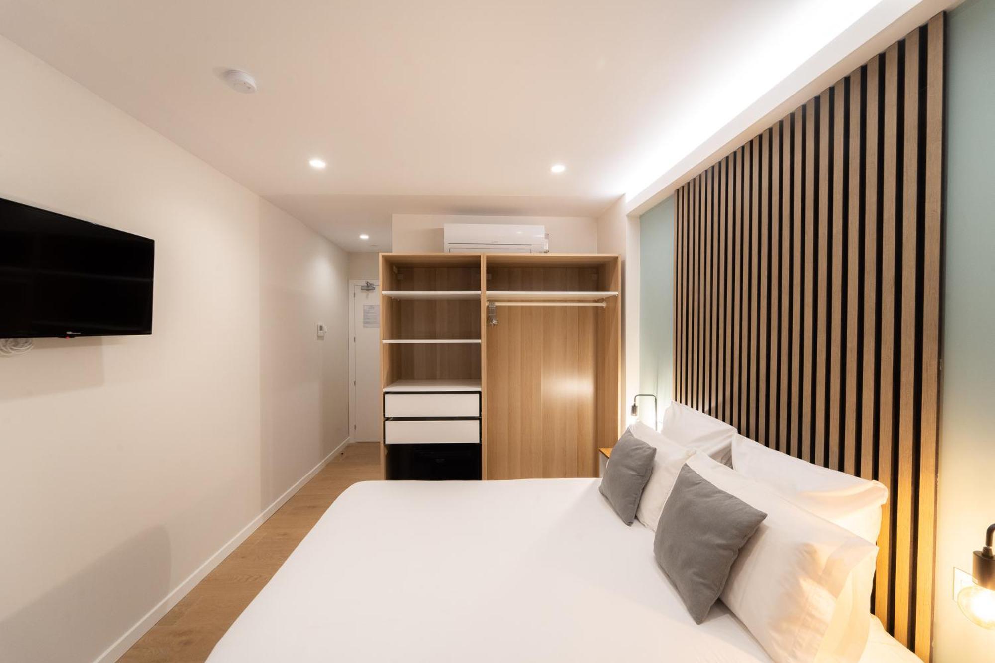 I'M Room Suites Nuevos Ministerios - Bernabeu 'Digital Access' Madrid Værelse billede