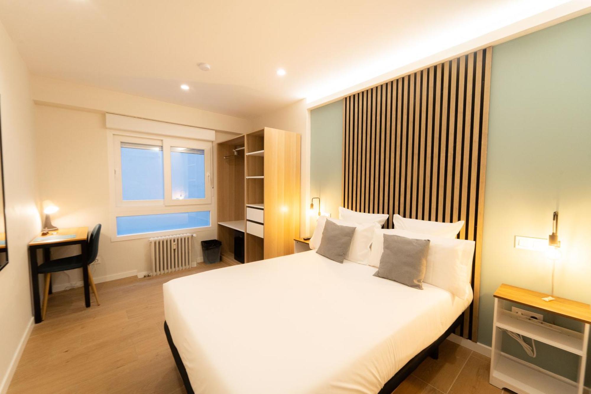 I'M Room Suites Nuevos Ministerios - Bernabeu 'Digital Access' Madrid Værelse billede