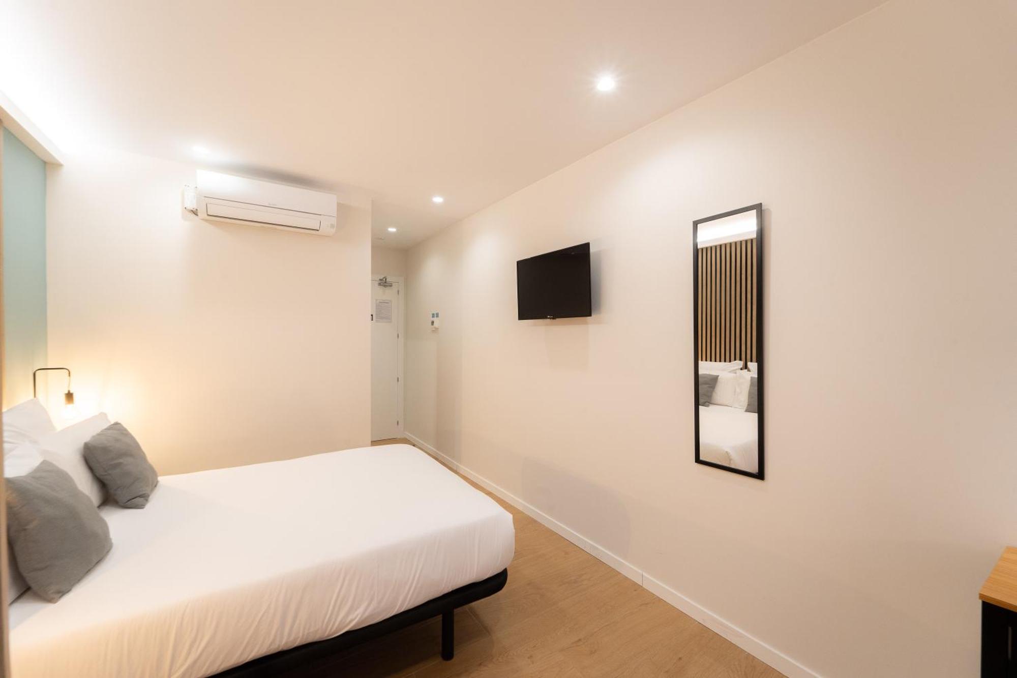 I'M Room Suites Nuevos Ministerios - Bernabeu 'Digital Access' Madrid Værelse billede