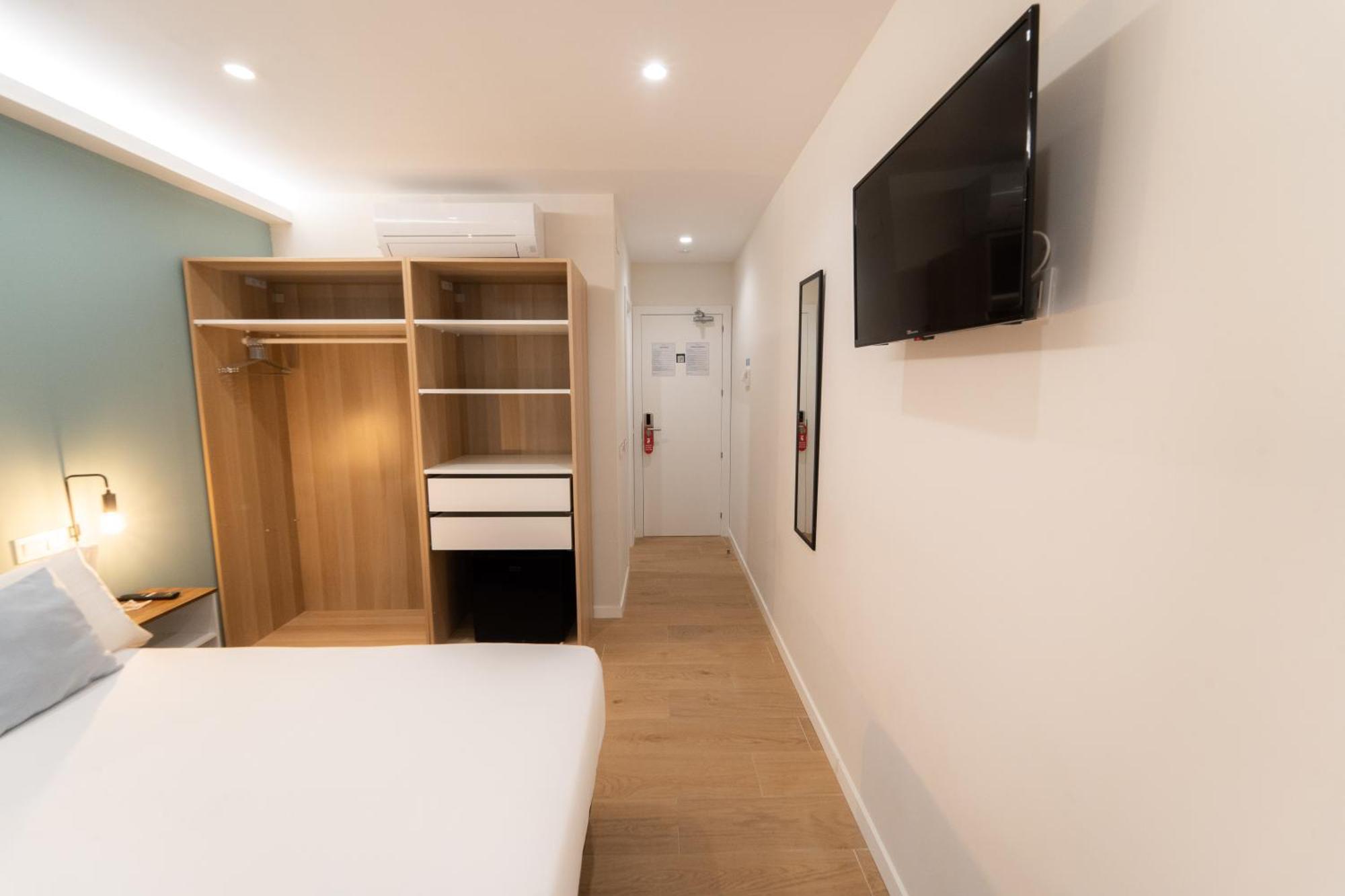 I'M Room Suites Nuevos Ministerios - Bernabeu 'Digital Access' Madrid Værelse billede