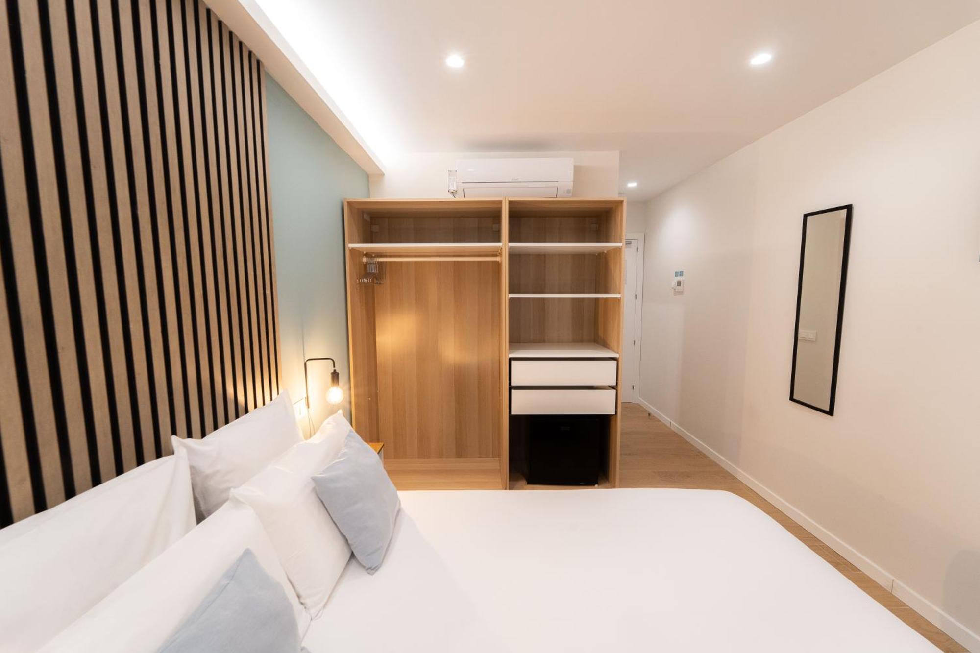I'M Room Suites Nuevos Ministerios - Bernabeu 'Digital Access' Madrid Værelse billede