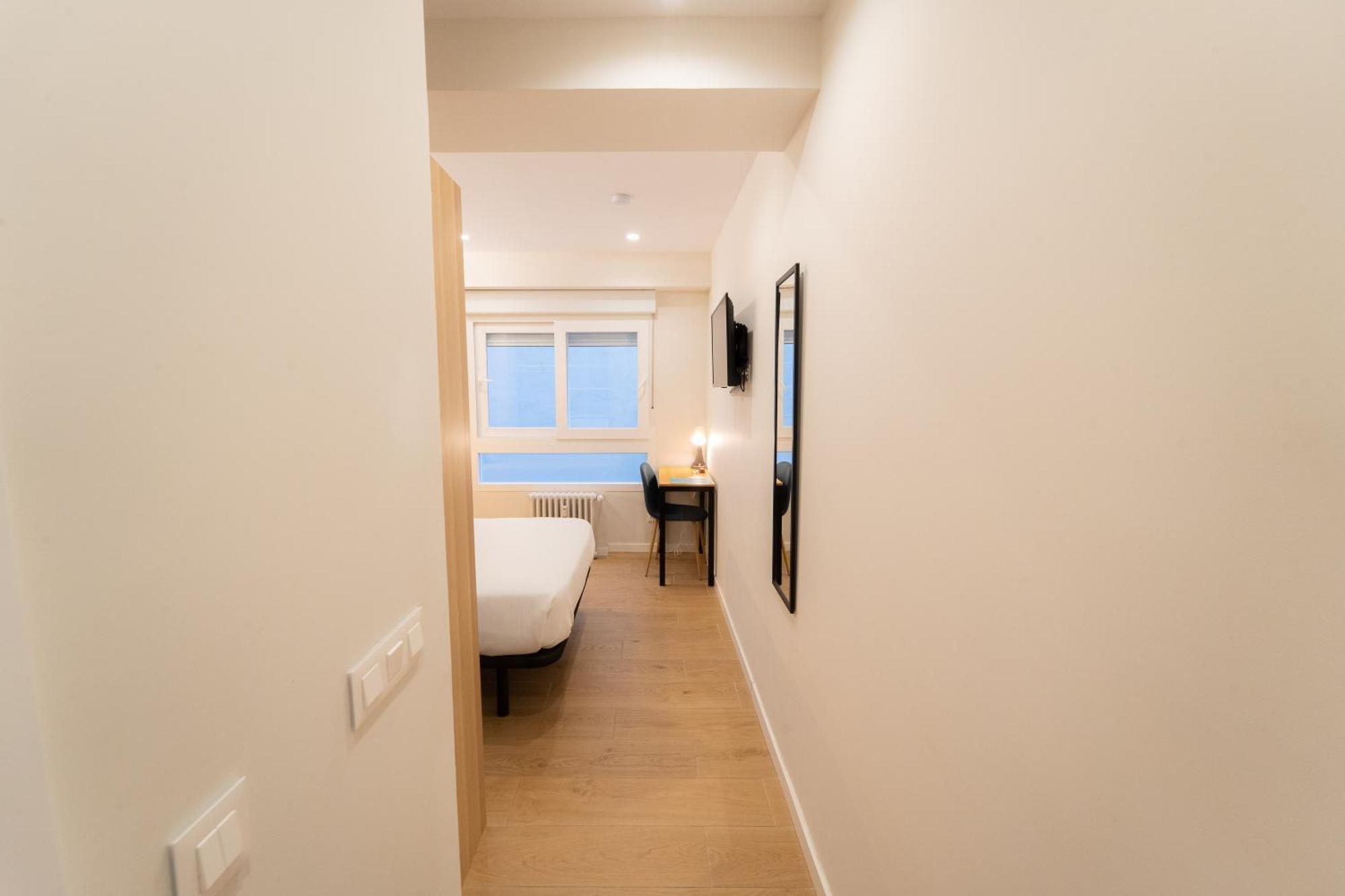 I'M Room Suites Nuevos Ministerios - Bernabeu 'Digital Access' Madrid Værelse billede