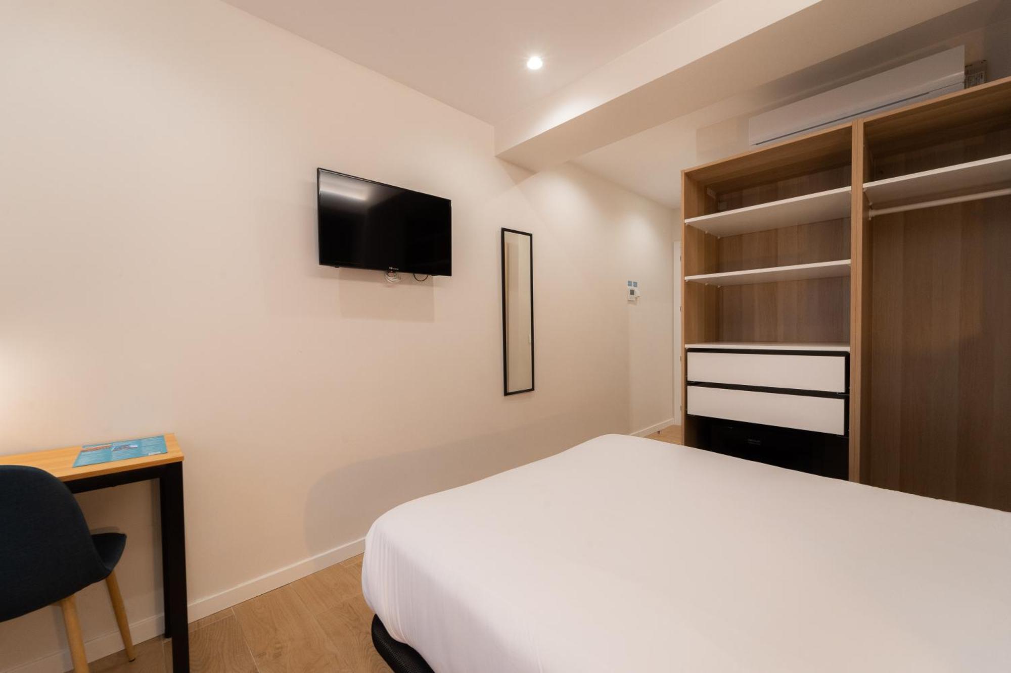 I'M Room Suites Nuevos Ministerios - Bernabeu 'Digital Access' Madrid Værelse billede
