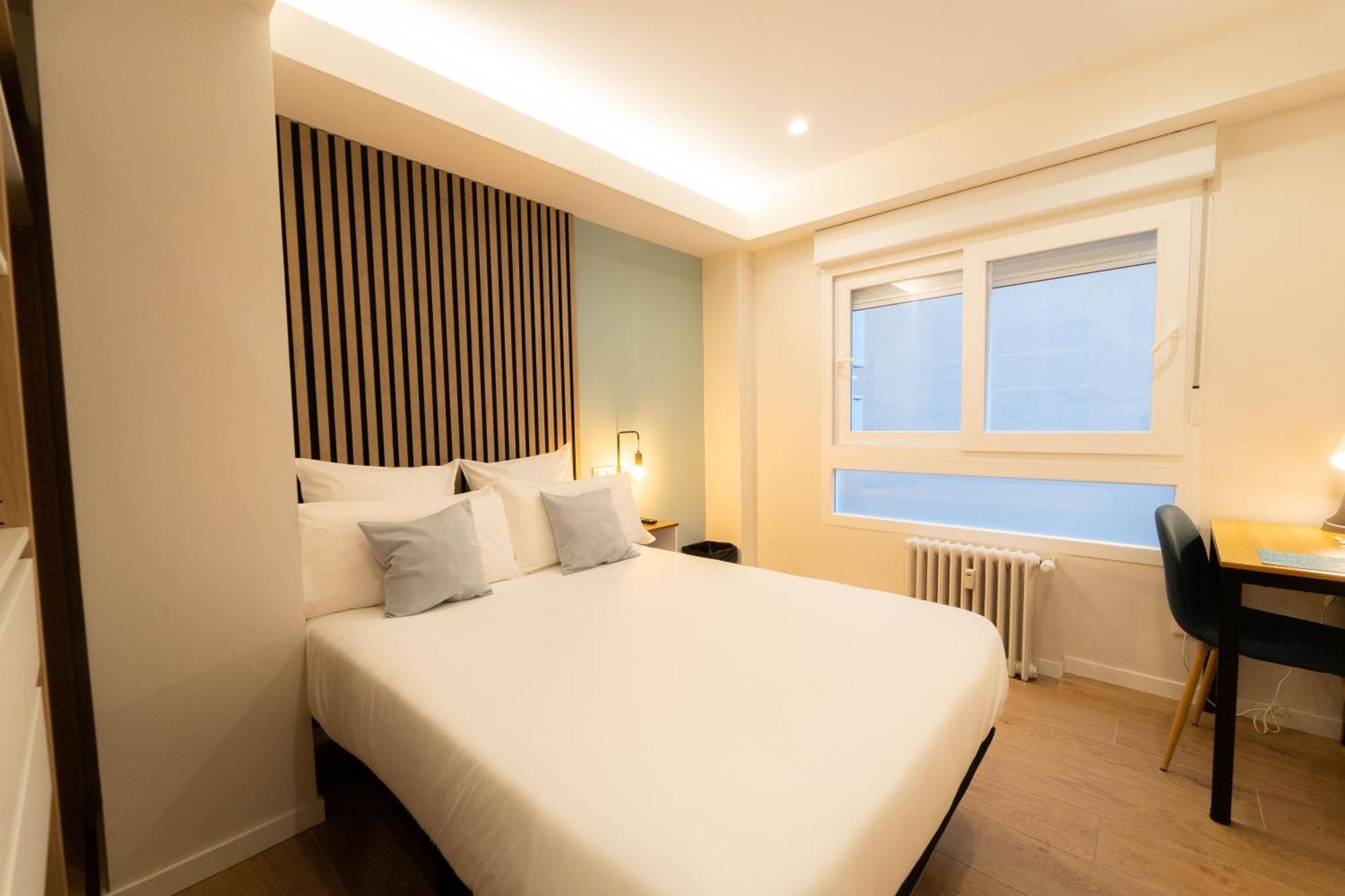 I'M Room Suites Nuevos Ministerios - Bernabeu 'Digital Access' Madrid Værelse billede