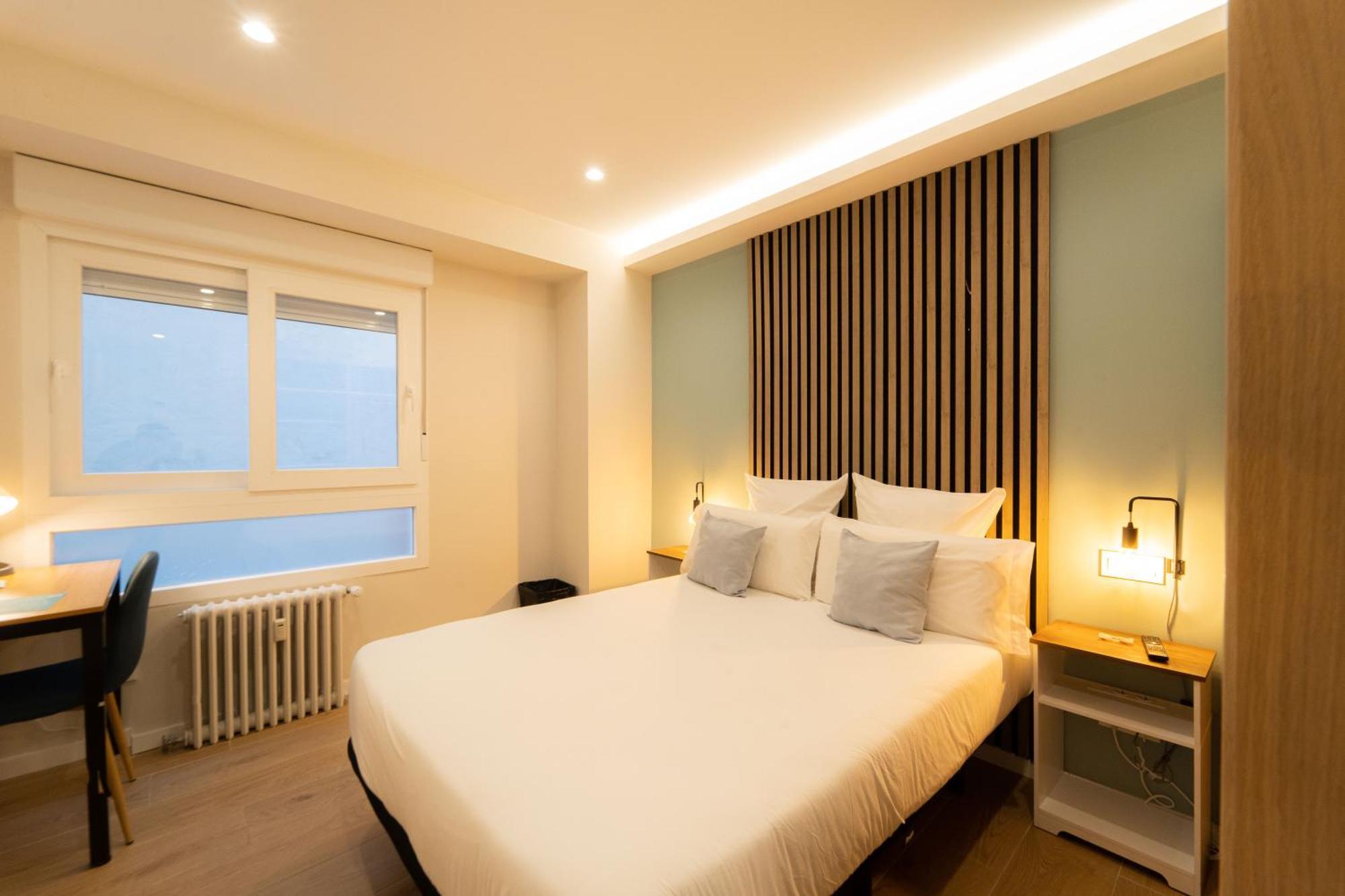 I'M Room Suites Nuevos Ministerios - Bernabeu 'Digital Access' Madrid Værelse billede