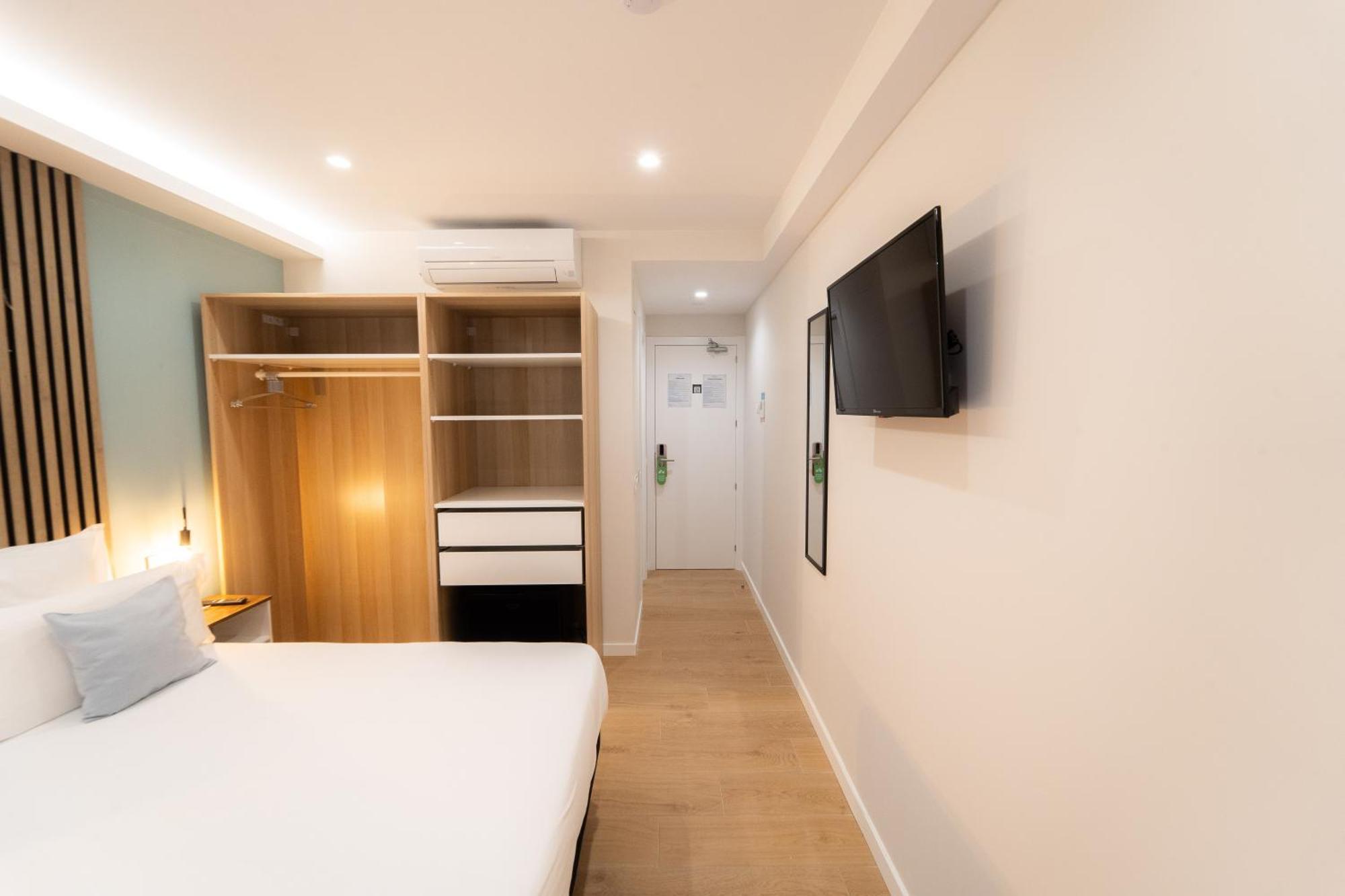 I'M Room Suites Nuevos Ministerios - Bernabeu 'Digital Access' Madrid Værelse billede