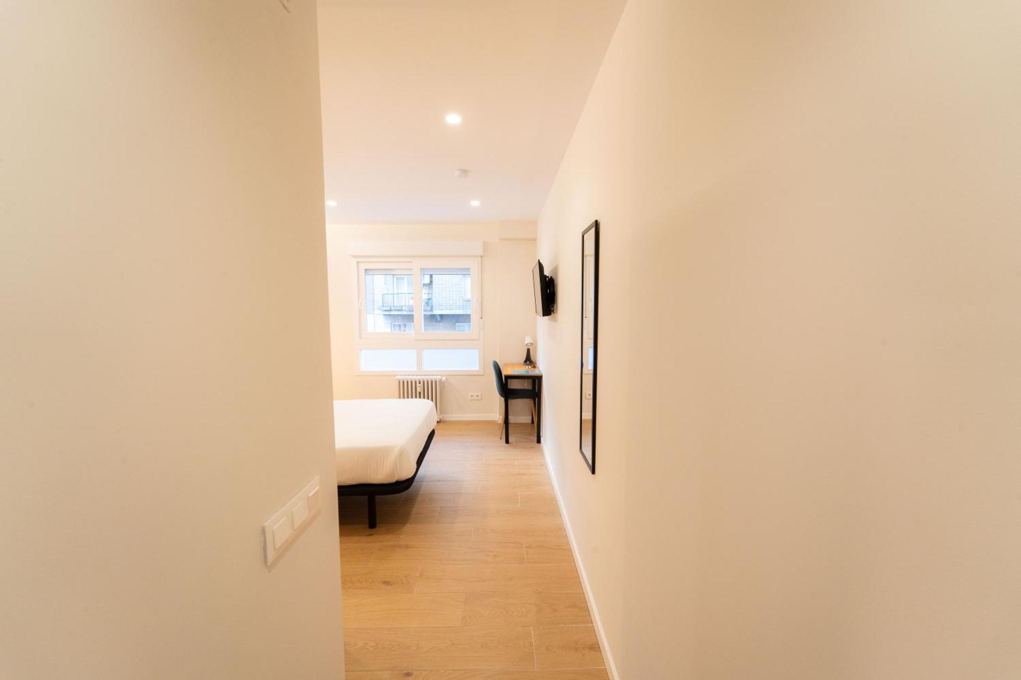 I'M Room Suites Nuevos Ministerios - Bernabeu 'Digital Access' Madrid Værelse billede