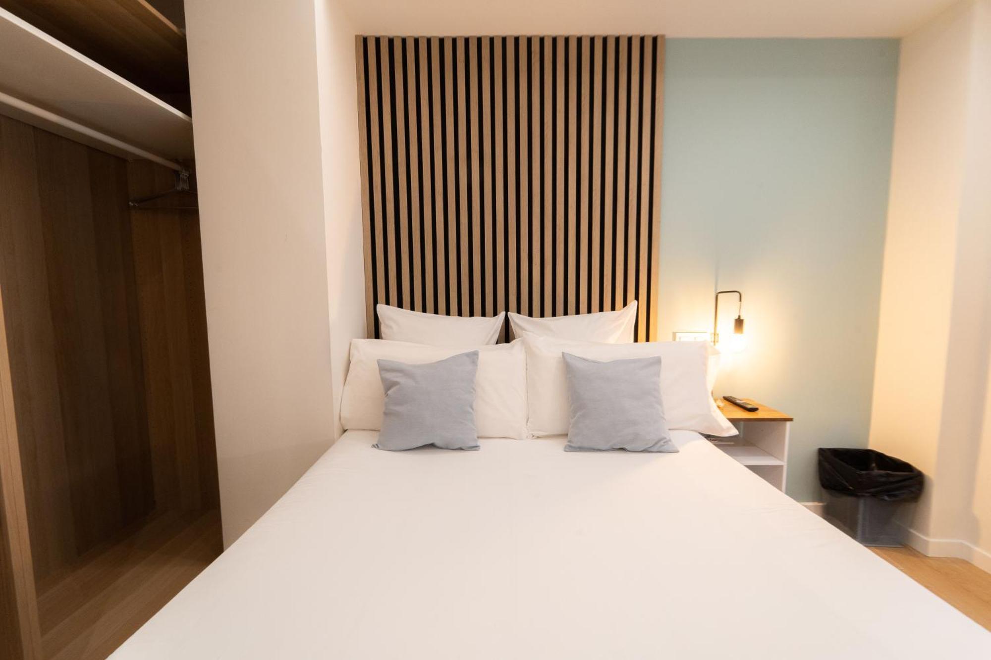 I'M Room Suites Nuevos Ministerios - Bernabeu 'Digital Access' Madrid Værelse billede