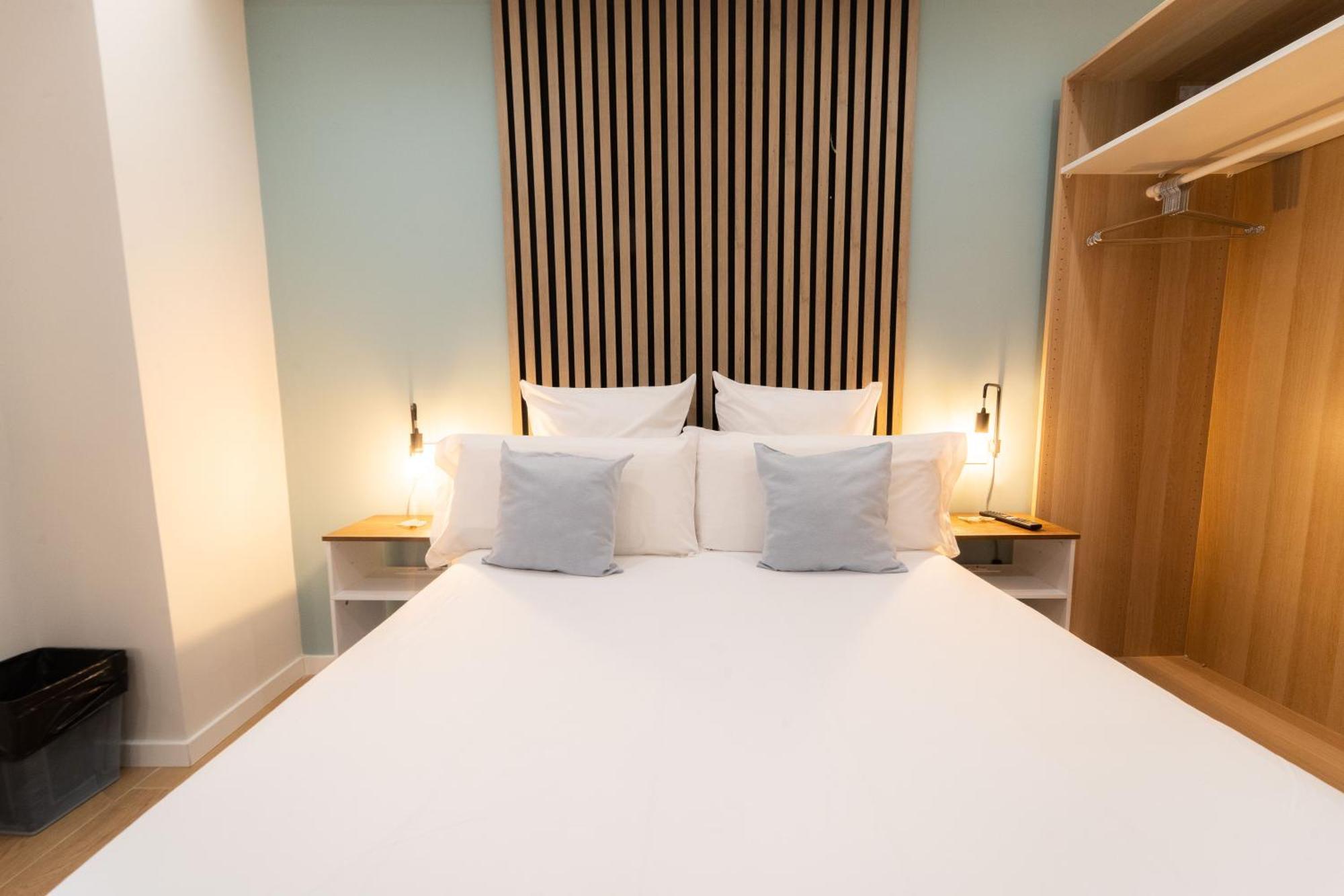 I'M Room Suites Nuevos Ministerios - Bernabeu 'Digital Access' Madrid Værelse billede