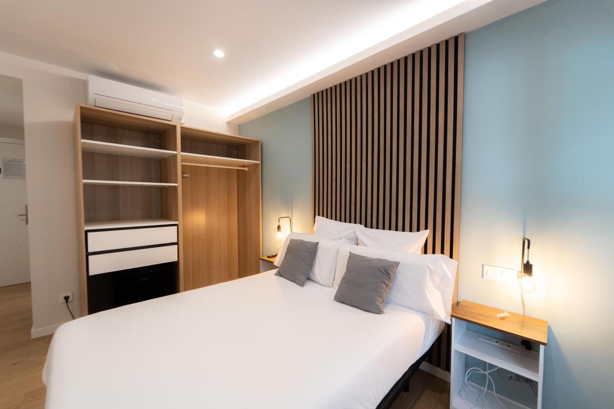 I'M Room Suites Nuevos Ministerios - Bernabeu 'Digital Access' Madrid Værelse billede