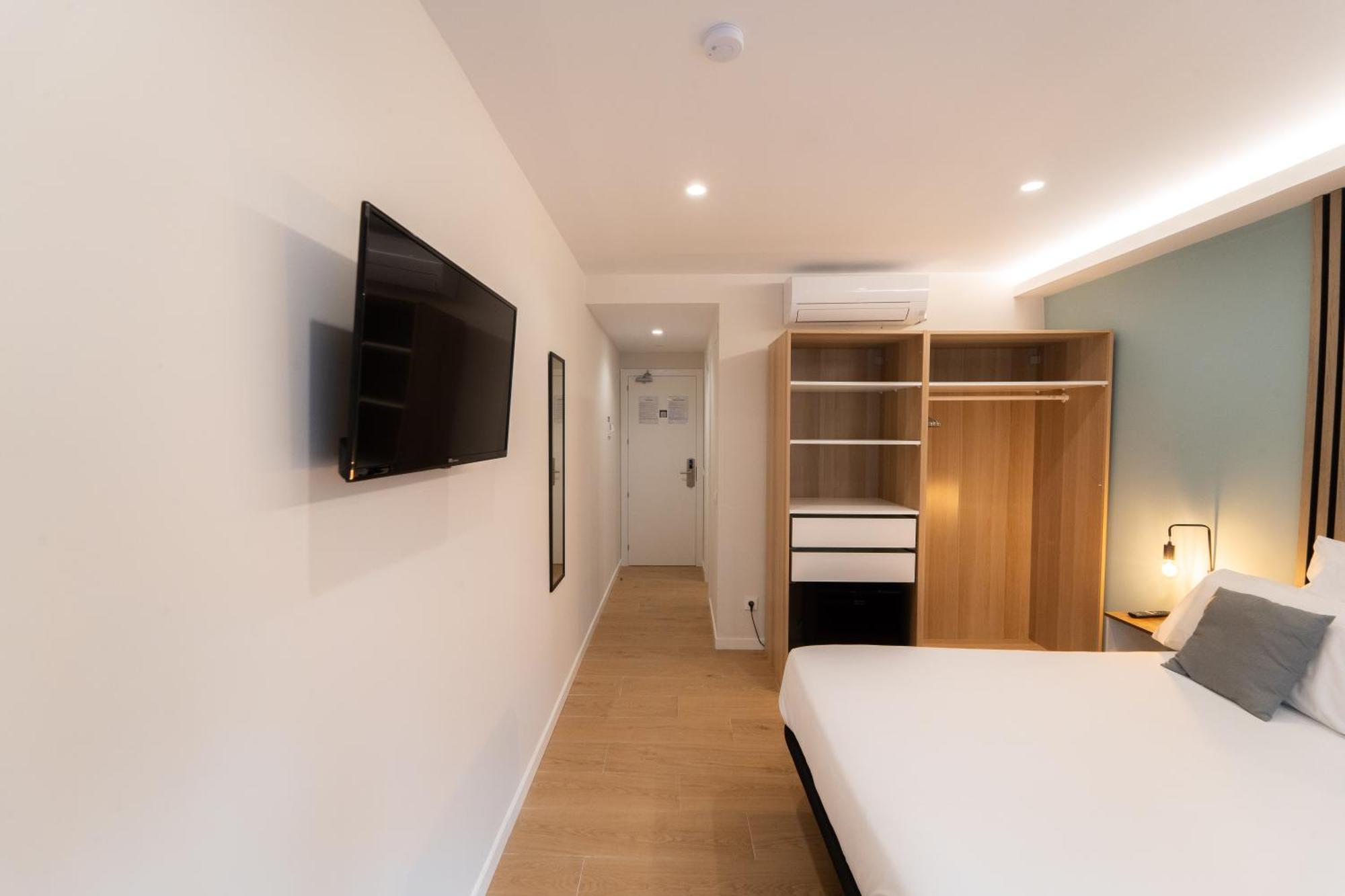 I'M Room Suites Nuevos Ministerios - Bernabeu 'Digital Access' Madrid Værelse billede