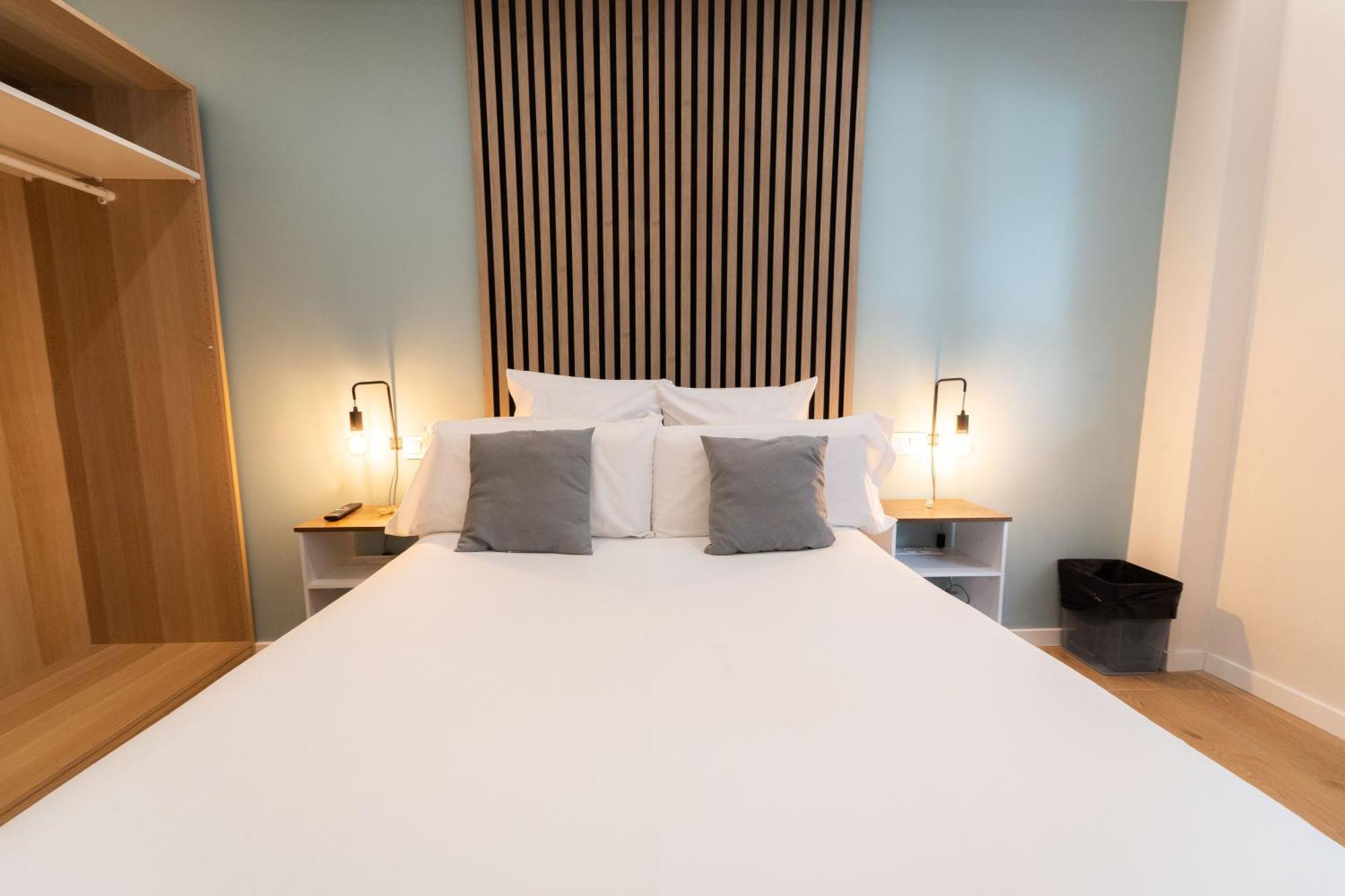 I'M Room Suites Nuevos Ministerios - Bernabeu 'Digital Access' Madrid Værelse billede