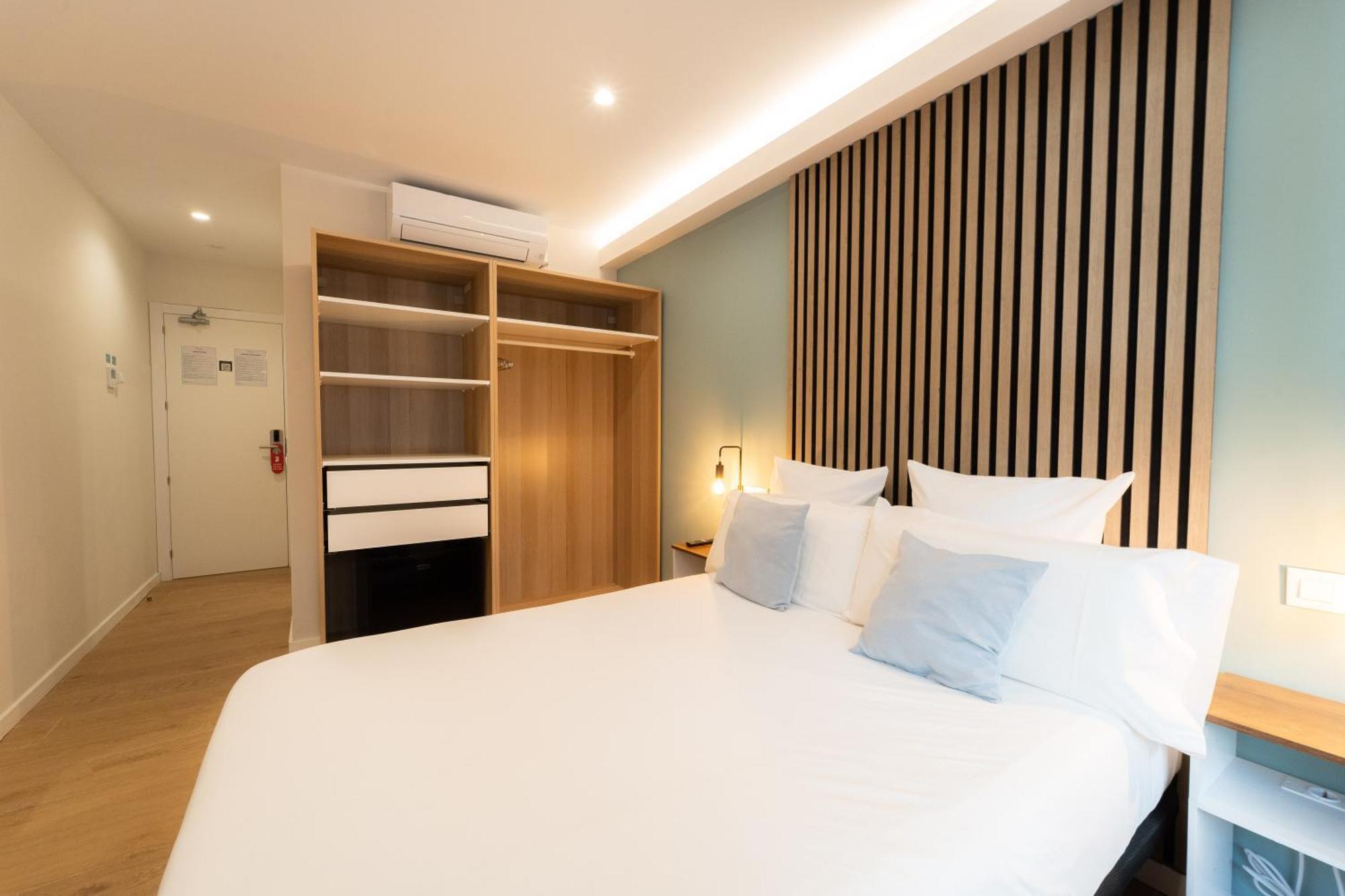I'M Room Suites Nuevos Ministerios - Bernabeu 'Digital Access' Madrid Eksteriør billede