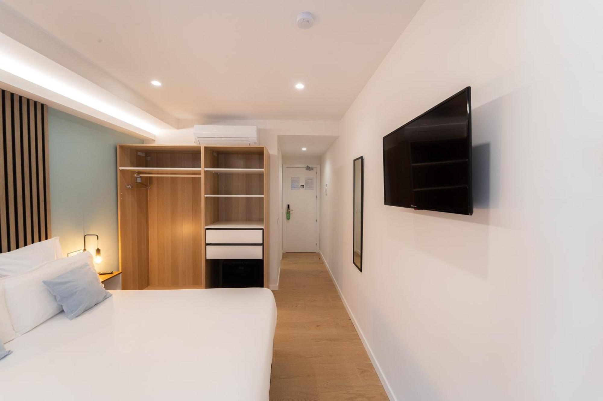 I'M Room Suites Nuevos Ministerios - Bernabeu 'Digital Access' Madrid Værelse billede
