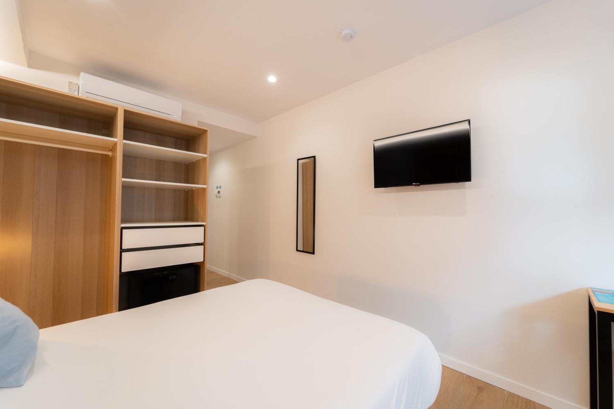 I'M Room Suites Nuevos Ministerios - Bernabeu 'Digital Access' Madrid Værelse billede