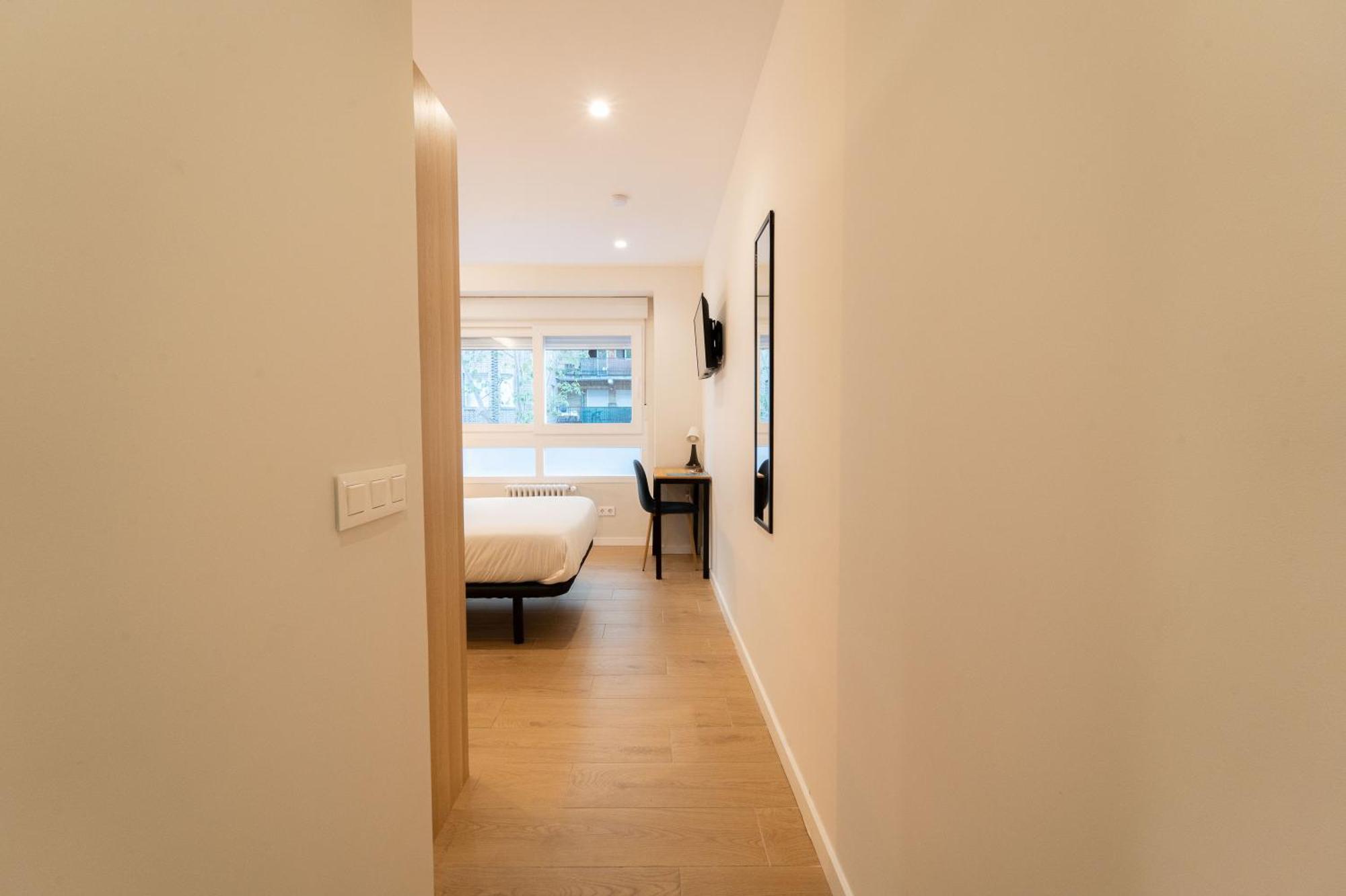 I'M Room Suites Nuevos Ministerios - Bernabeu 'Digital Access' Madrid Eksteriør billede