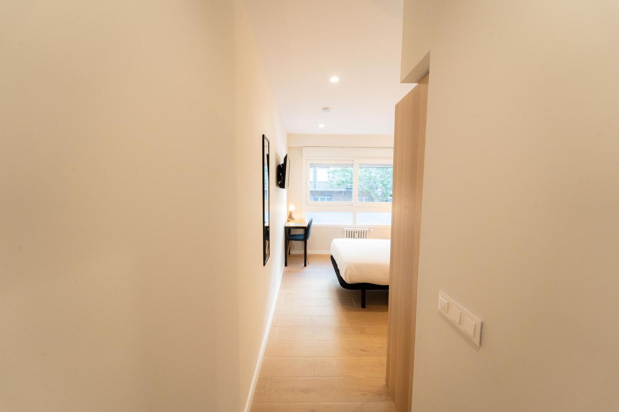 I'M Room Suites Nuevos Ministerios - Bernabeu 'Digital Access' Madrid Eksteriør billede