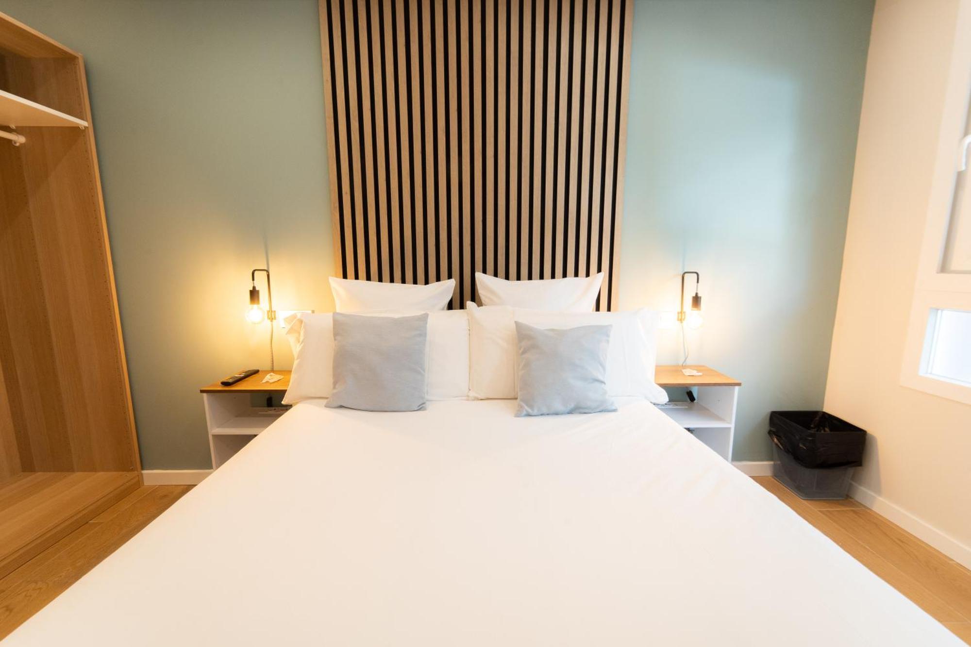 I'M Room Suites Nuevos Ministerios - Bernabeu 'Digital Access' Madrid Eksteriør billede
