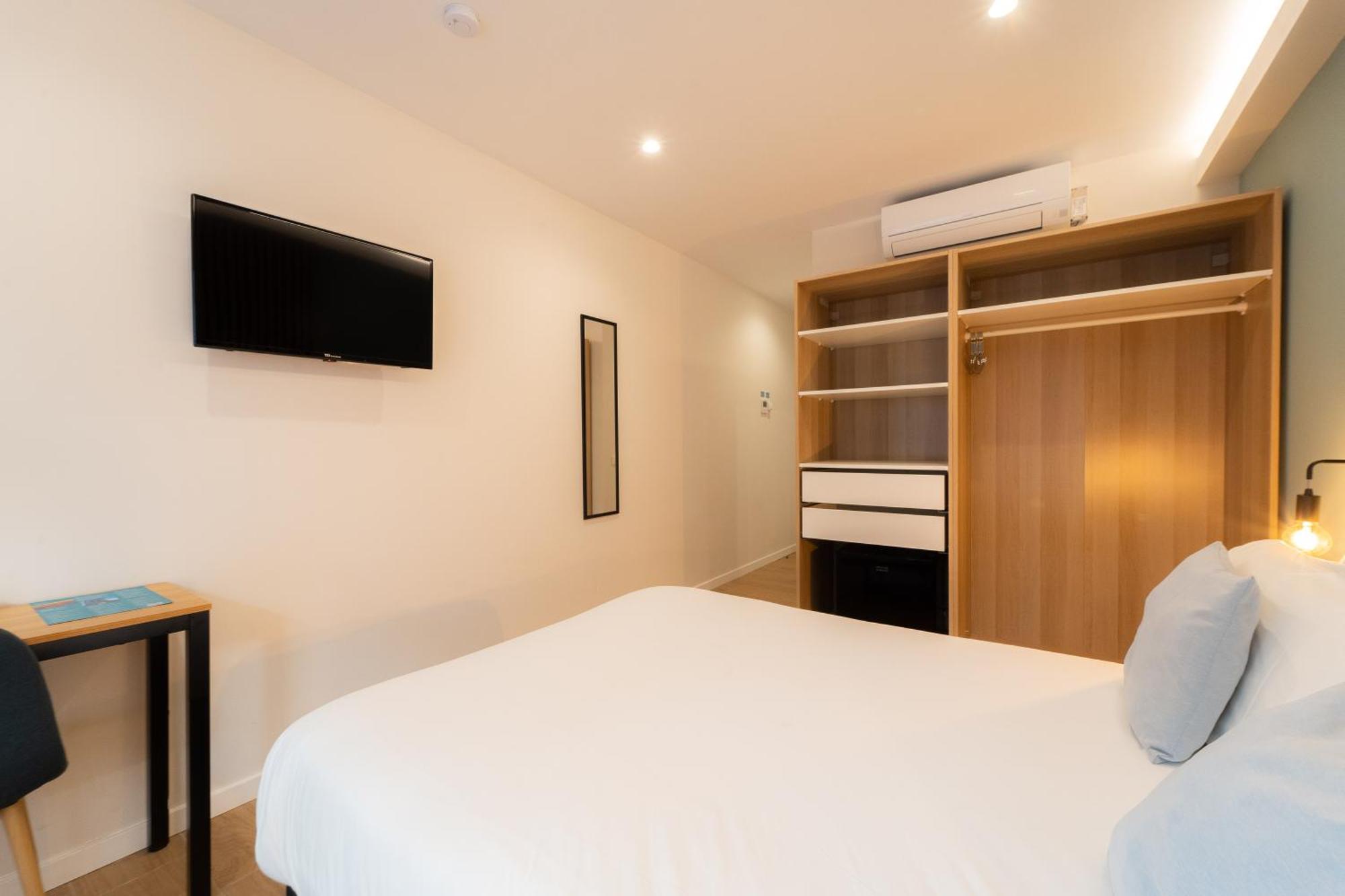 I'M Room Suites Nuevos Ministerios - Bernabeu 'Digital Access' Madrid Eksteriør billede