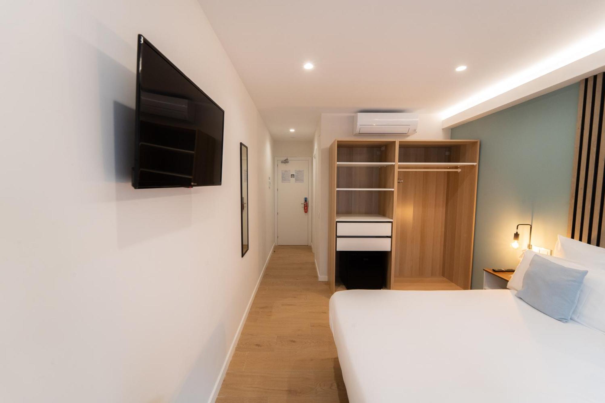 I'M Room Suites Nuevos Ministerios - Bernabeu 'Digital Access' Madrid Eksteriør billede