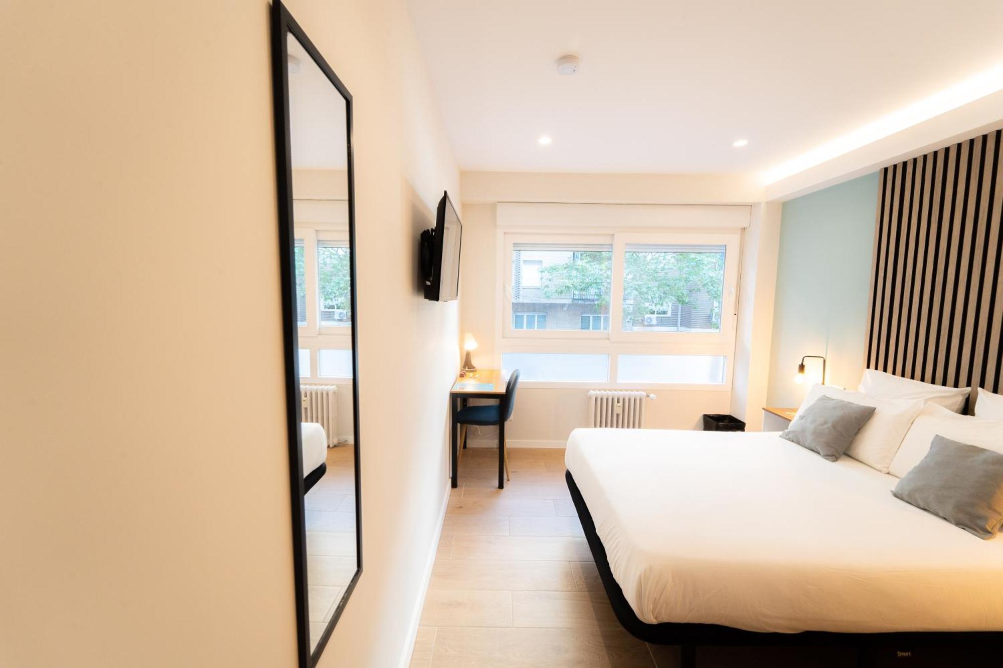 I'M Room Suites Nuevos Ministerios - Bernabeu 'Digital Access' Madrid Eksteriør billede