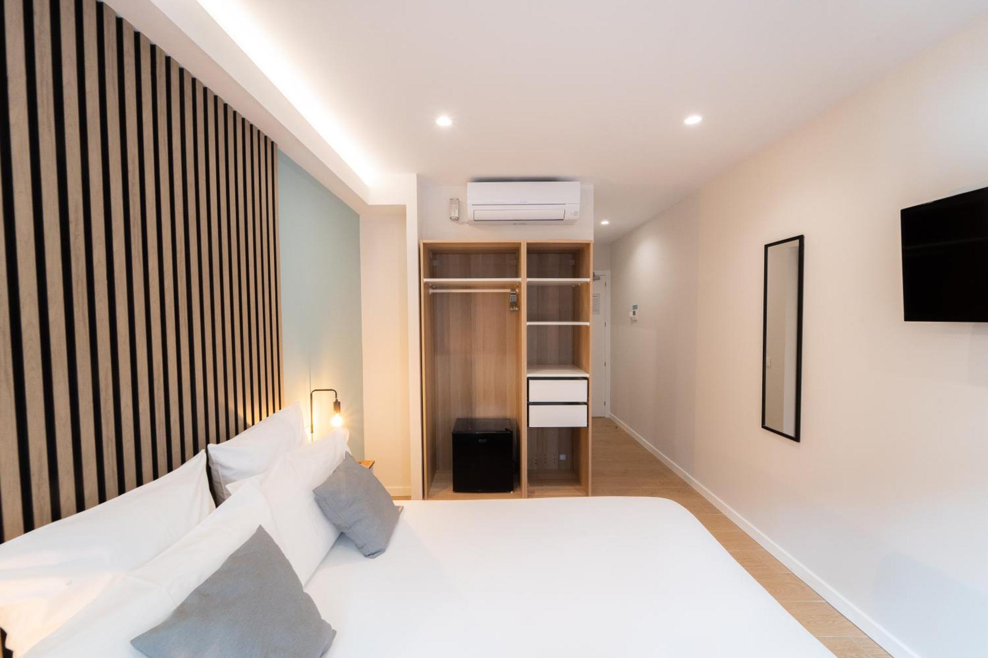 I'M Room Suites Nuevos Ministerios - Bernabeu 'Digital Access' Madrid Eksteriør billede