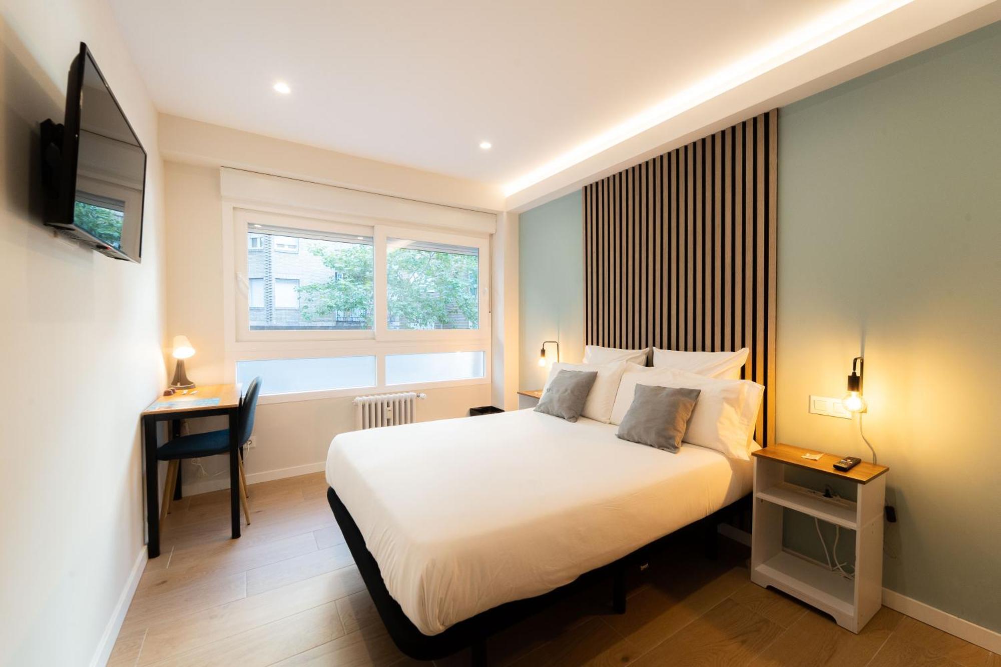 I'M Room Suites Nuevos Ministerios - Bernabeu 'Digital Access' Madrid Eksteriør billede