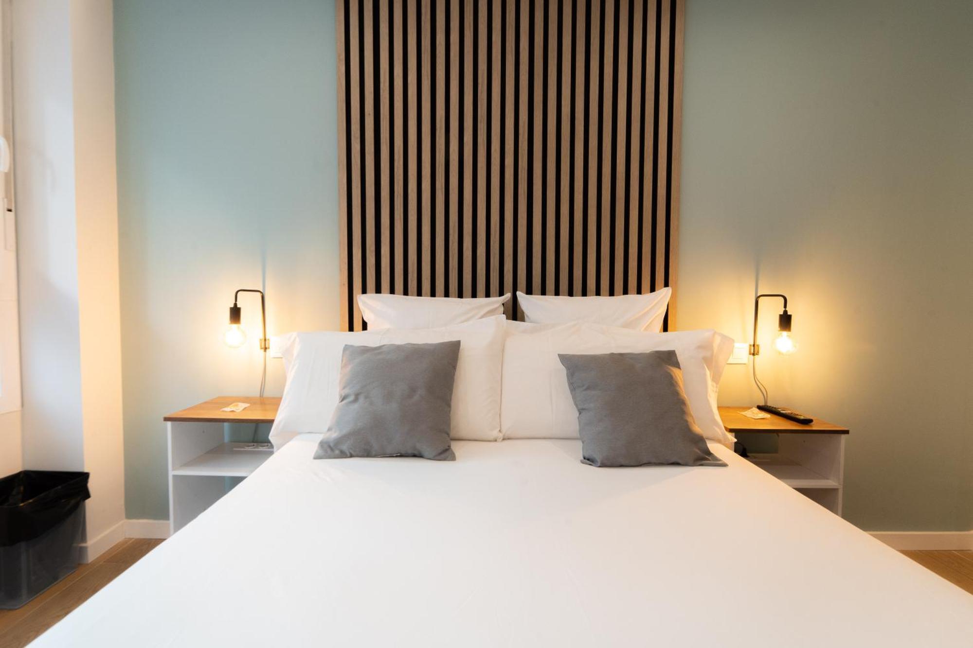 I'M Room Suites Nuevos Ministerios - Bernabeu 'Digital Access' Madrid Eksteriør billede