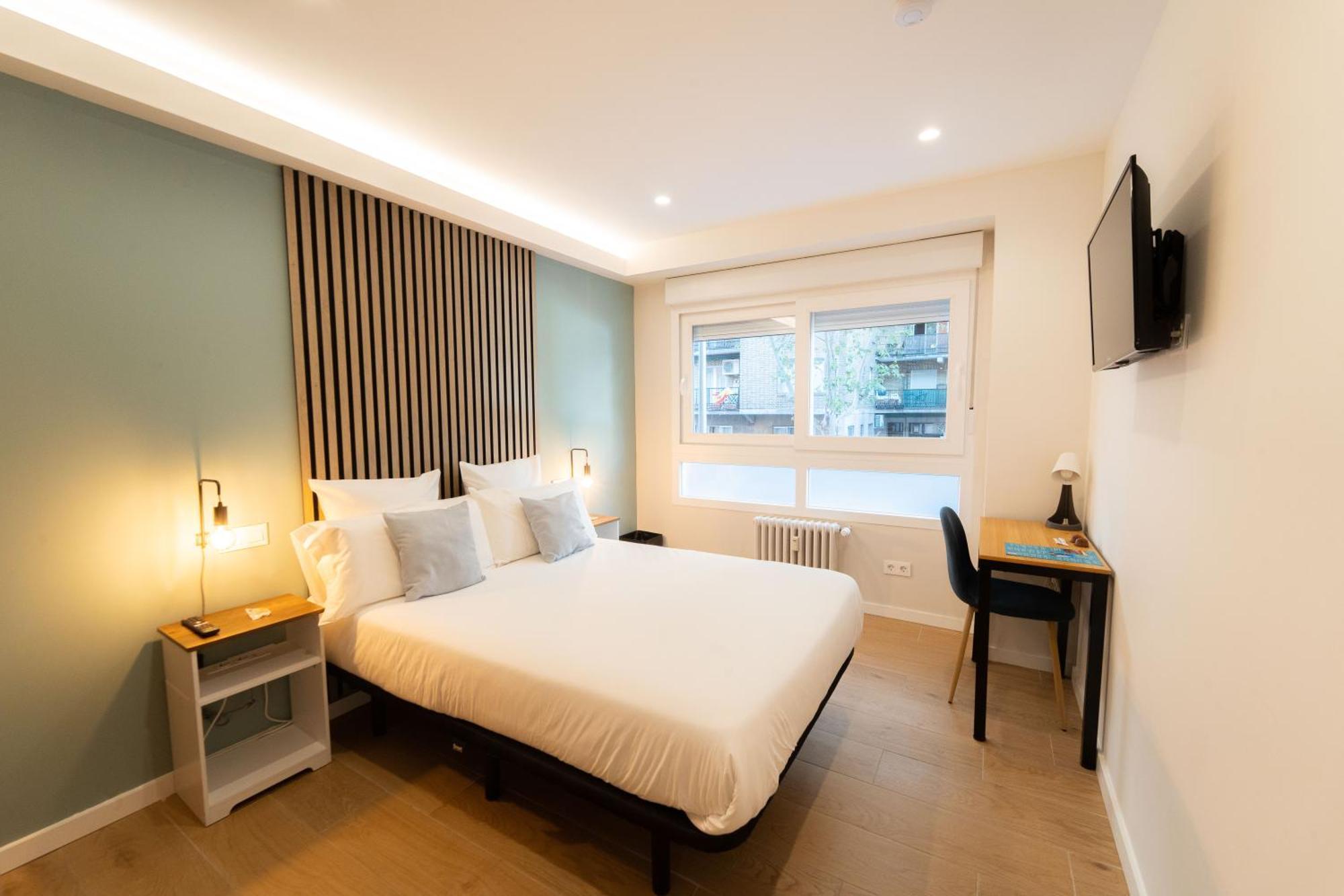 I'M Room Suites Nuevos Ministerios - Bernabeu 'Digital Access' Madrid Eksteriør billede